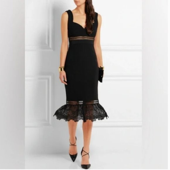 [open to trade] Self Portrait Olivia Dress, super premium quality! - Picture 2 of 16